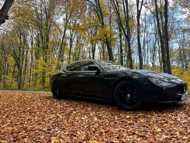 Maserati Ghibli 4QS