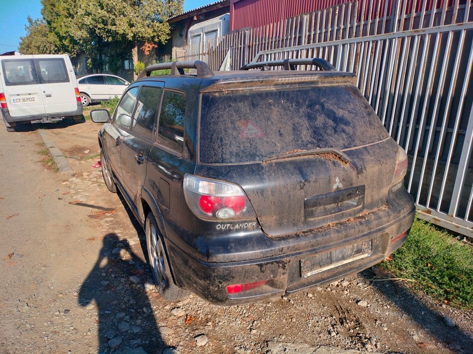 Dezmembrari Mitsubishi OUTLANDER 1 (CUW) (2001-2006) 2.0 Turbo 4WD (C