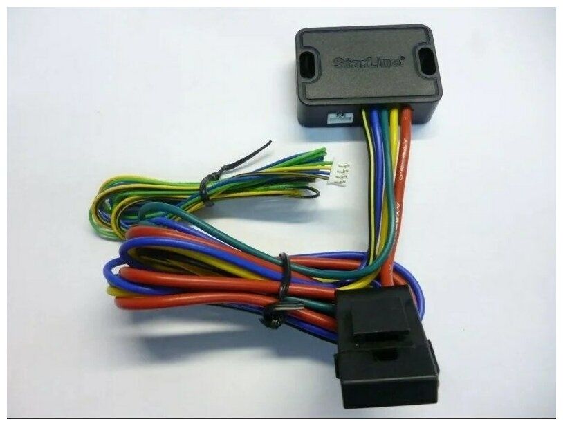 Старлайн блок антенна