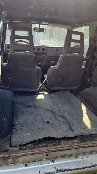 Suzuki samurai defect