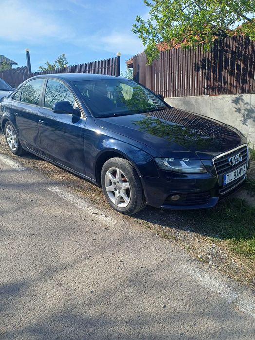 Vand audi a4 b8 2.0