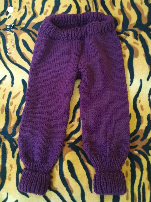 Вязаные детские кофточки. (Новые)