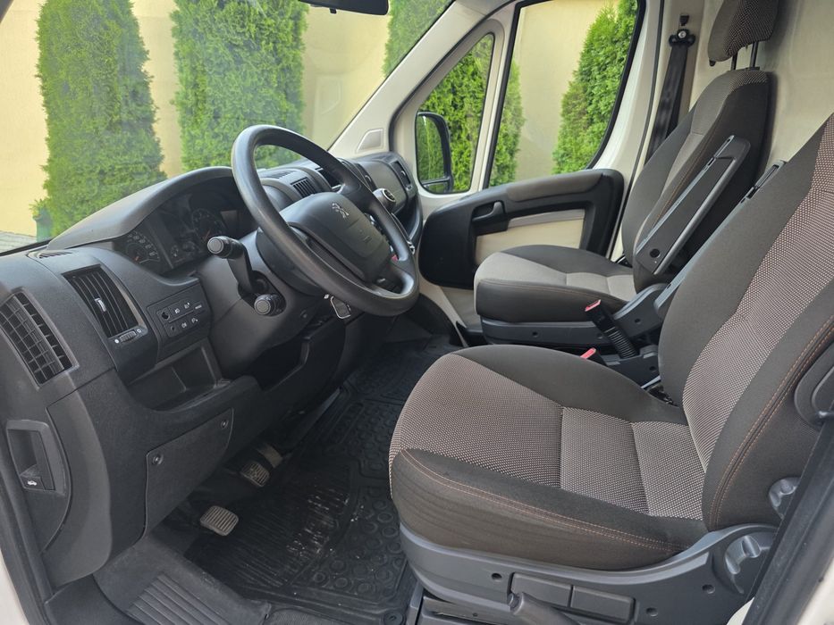 Vand Peugeot Boxer