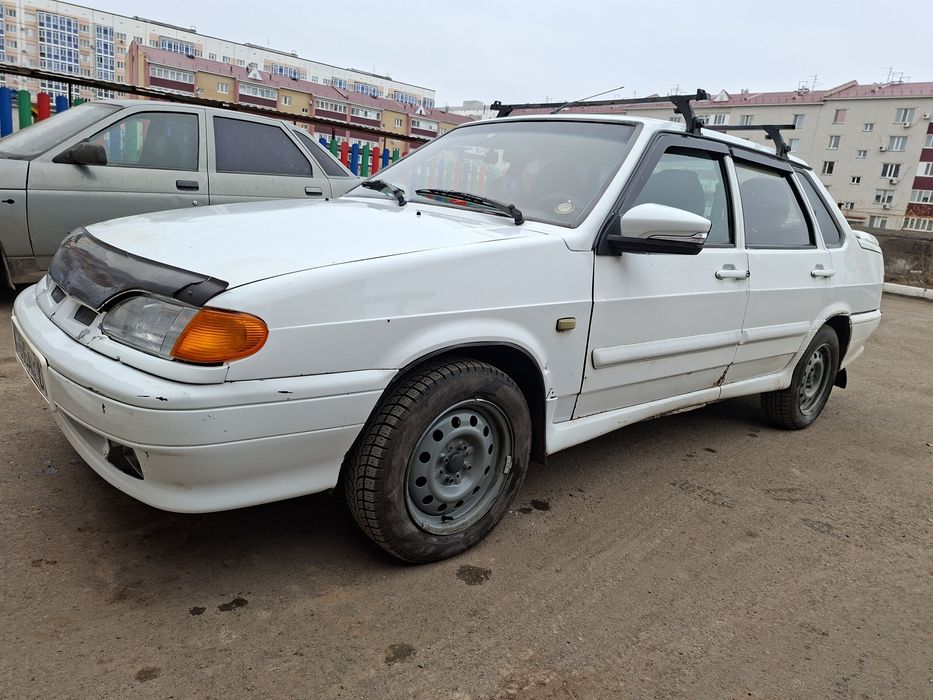 Ваз -21_15.Пушка