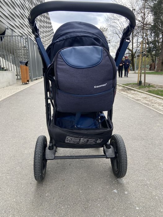 Carucior Krausman 3 in 1