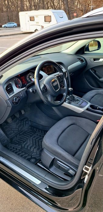 Audi A4 B8 1.8 TFSI 160 CP