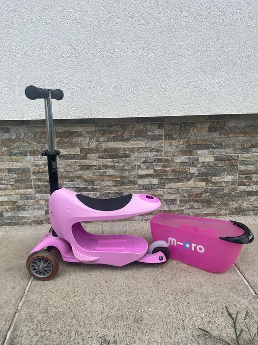Trotineta Micro Mini2Go roz