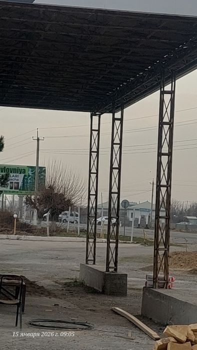 Konteyner mahsulotlaridan Tom, Naves va siz hohlagan turdagi ishlar