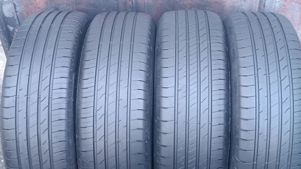 215/65/16 Goodyear Дот 0525