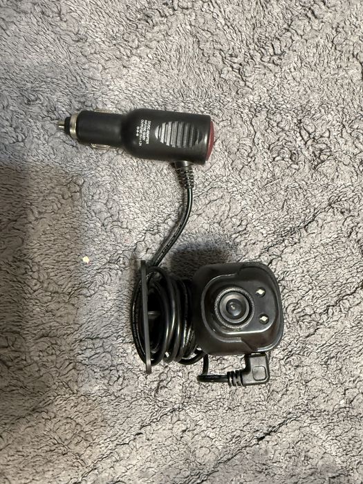 Два регистратора и доп камера