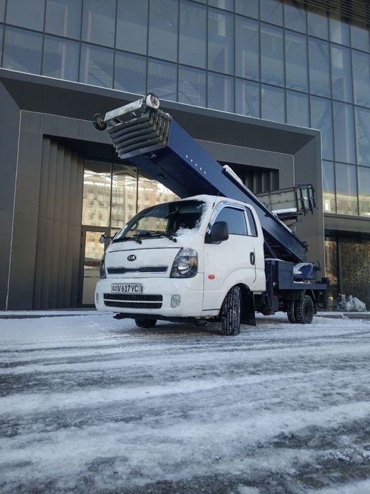 Автолифт услуги до 65 метр