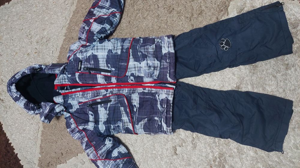 Продам зимний костюм