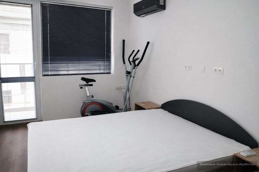 Тристаен апартамент под наем в кв. Прослав