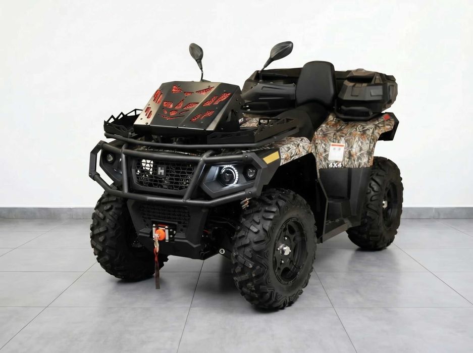 Квадроцикл Hisun Tactic GT 1000 Extreme Edition
