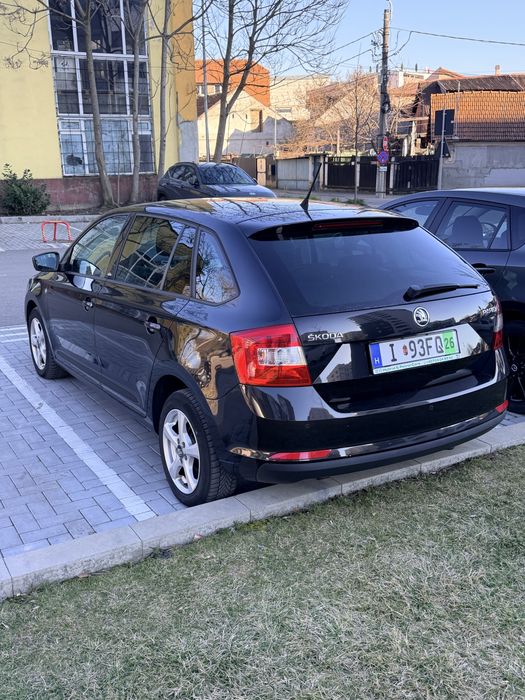 Skoda Rapid 1.6 TDI DSG pachet Edition