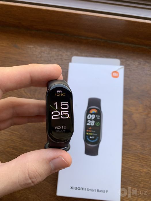 Xiaomi mi band 9 sotladi