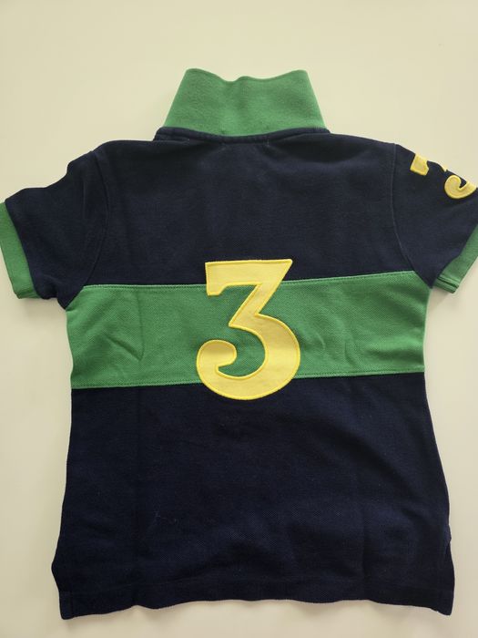 Tricou polo ralph Lauren copii 2 ani