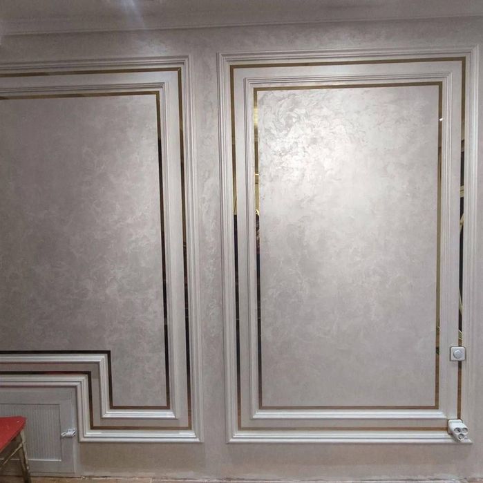 Квартира ремонд под клуч