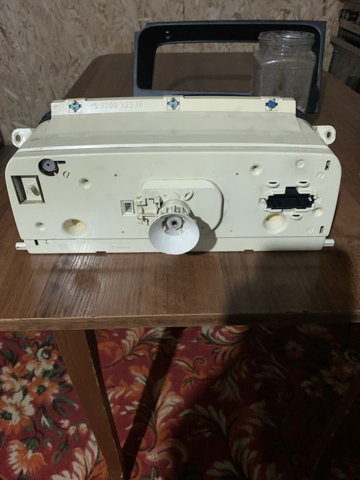 Щиток приборов пасат б3