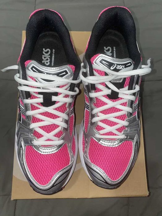 ASICS Gel-Kayano 14 Pink Glo - 41.5