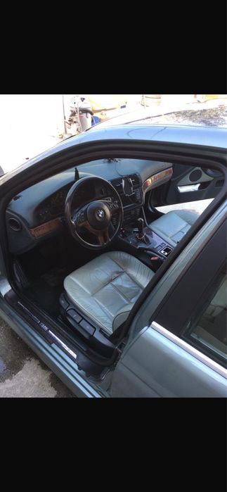 Bmw seria 5 an 2001 diesel