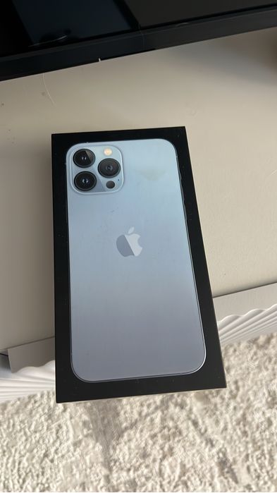 Продам iphone 13 pro max 126 gb