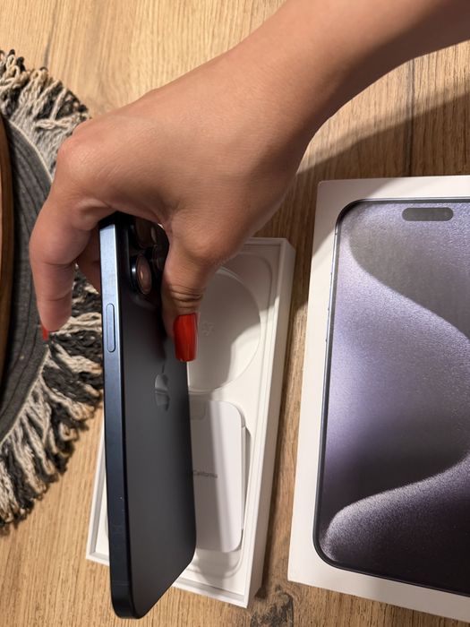 Iphone 15 pro max