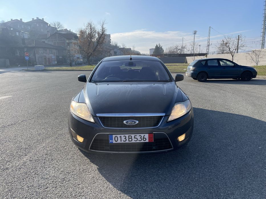 Ford Mondeo 1.8tdci 125hp само НА ЧАСТИ