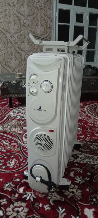 Печка, xona isitgich