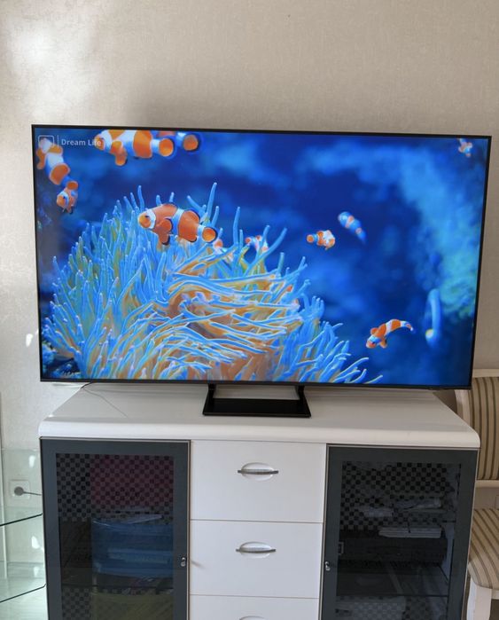 Samsung 165 см smart tv телевизор