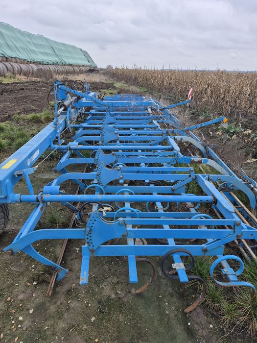 Lemken korund 8/900