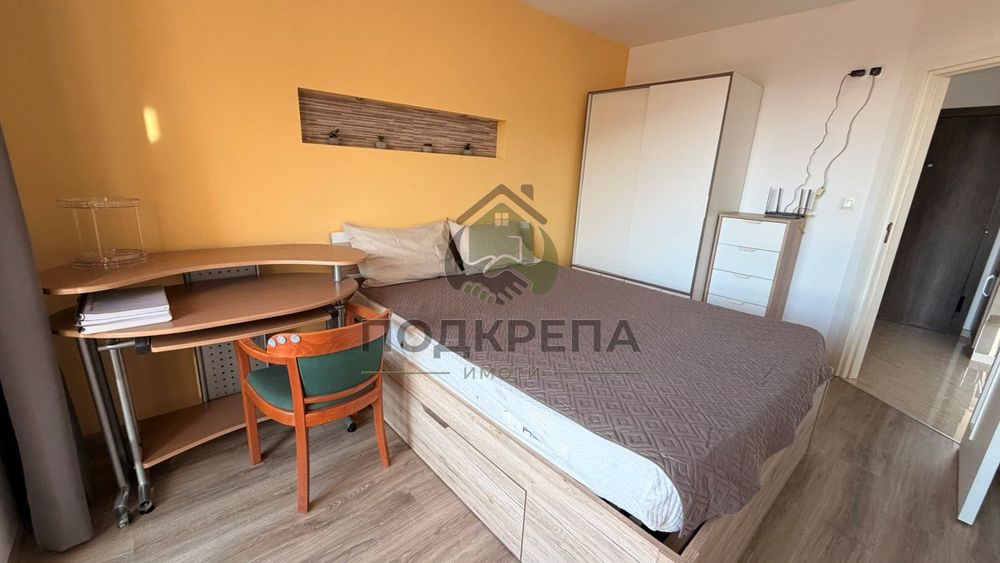 Двустаен апартамент под наем – кв. Младежки хълм