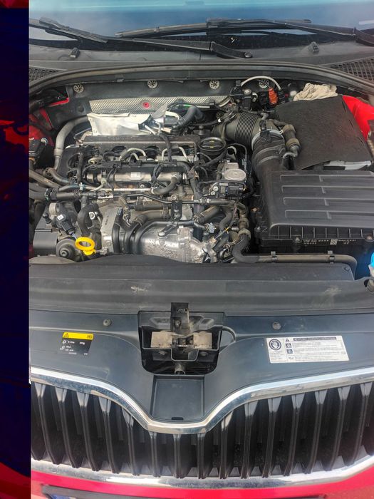 Skoda Octavia 2.0, an 2016 pret 6700 euro