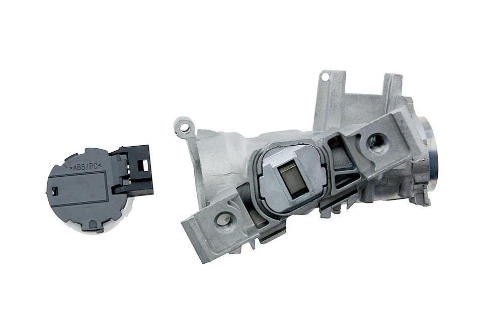 Carcasa contact cheie Audi A3 20, Tt 20, Vw Golf 5 20, Golf 6 20, Golf Plus 20, Jetta 20, Scirocco 20, Tiguan 20, Touran 20, Seat Altea 20, Skoda