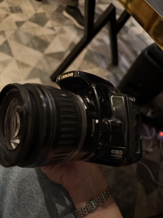 Фотоаппарат “Canon” б/у