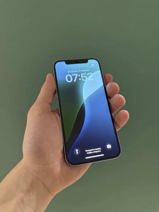 Айфон iPhone 12 128gb в идеале
