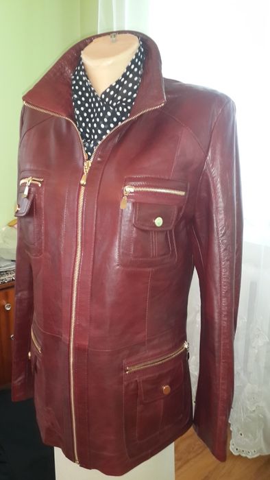 Продам Кожаные куртки