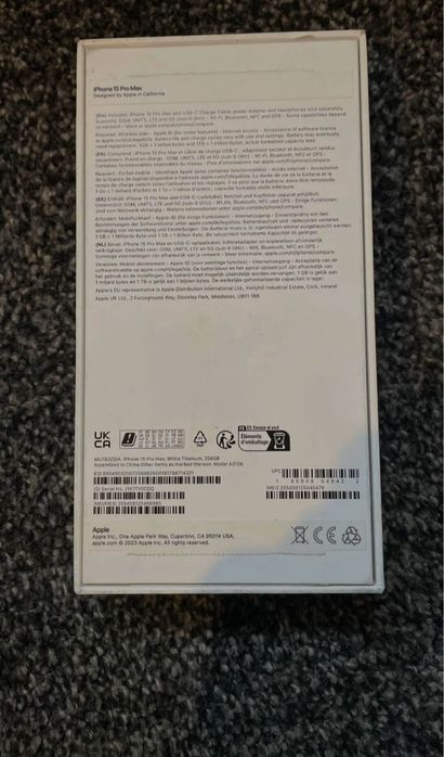 Vând Schimb Iphone 15 pro max