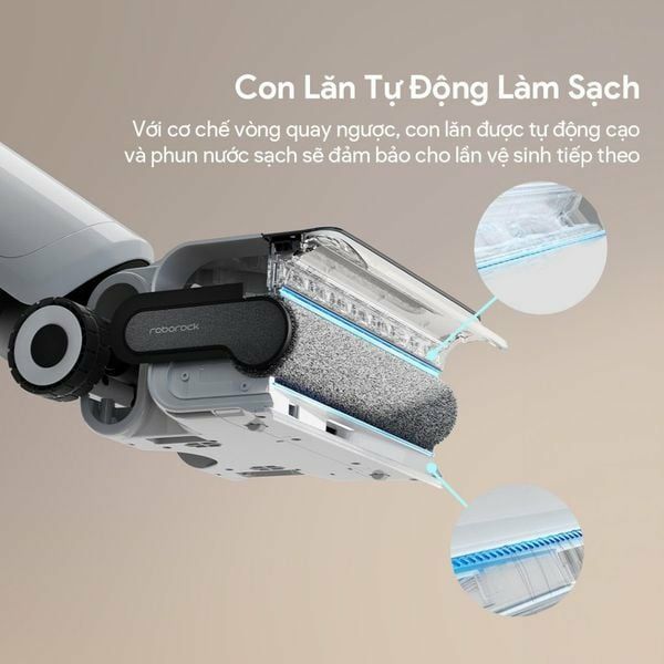 Roborock Flexi pro