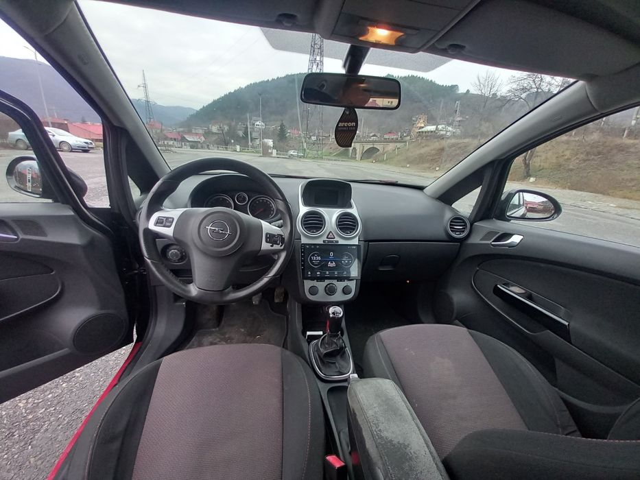 Opel Corsa D – 1.7 CDTI Diesel – 2008–