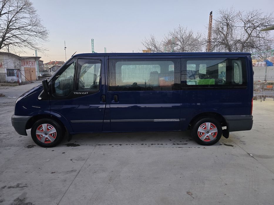 Ford Transit 2.2 TDCi