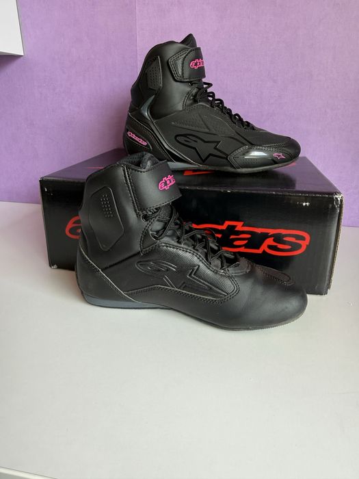 Мото обувки Alpinestars Stella Faster-3