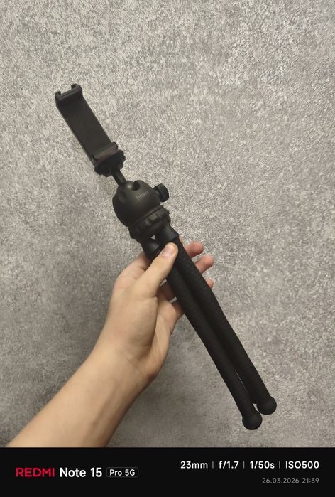 Продам штатив для телефона