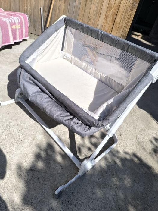 Продам детскую кроватку