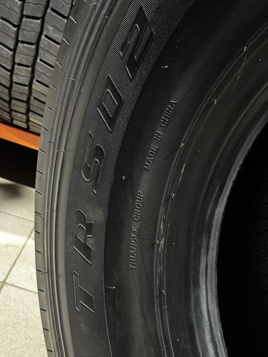 315/80/22.5 TRIANGLE TRS02 руль шины