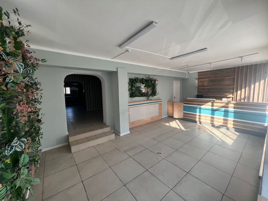 сдам в аренду 120кв м