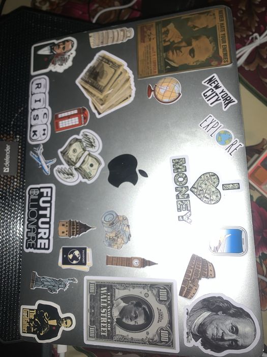 Macbook pro 2017