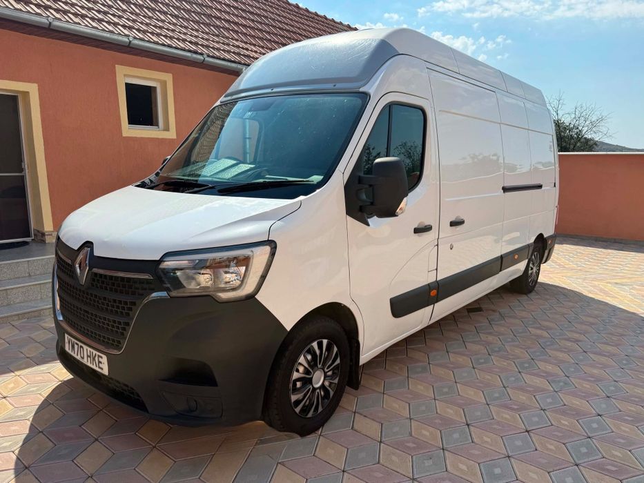 Motor 2.3 Renault Master2011/2020