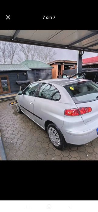 SEAT Ibiza 2004 — imagine 5