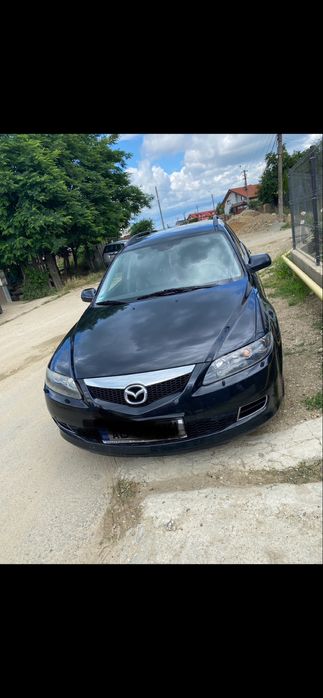 Mazda 6 2007 143kp